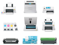 printer setup and configuration